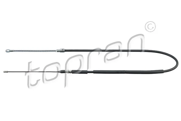 Tross, seisupidur TOPRAN 103 282