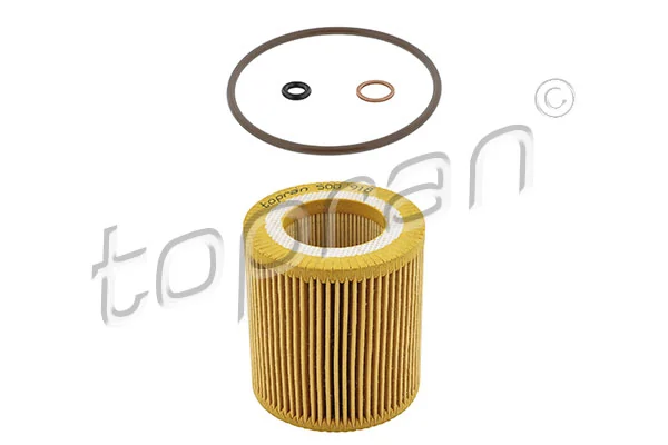 Õlifilter TOPRAN 500 918