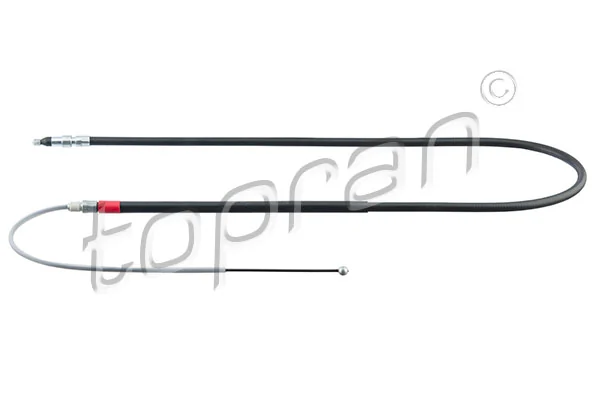 Tross, seisupidur TOPRAN 501 725
