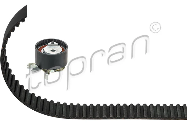 Hammasrihma komplekt TOPRAN 700 785