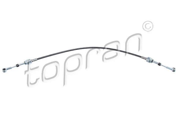 Tross, käigukast TOPRAN 601 584