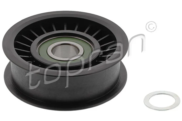 Seade-/juhtrull, soonrihm TOPRAN 407 876