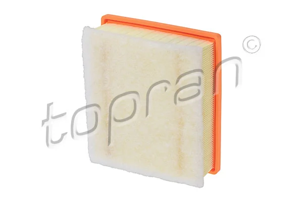 Õhufilter TOPRAN 600 537