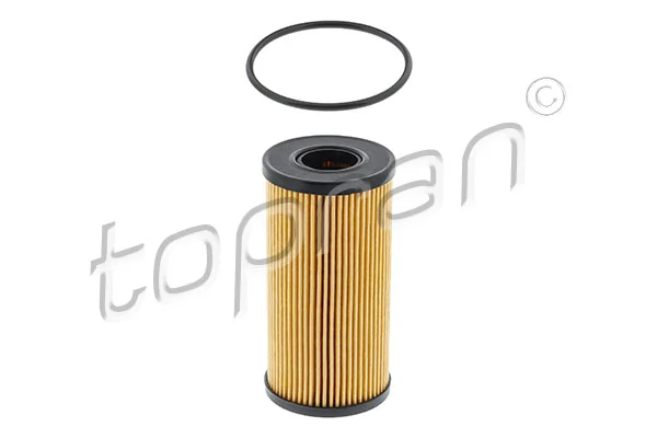 Õlifilter TOPRAN 207 726