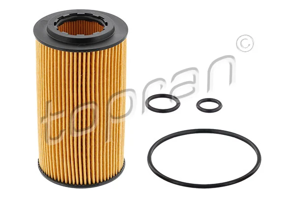 Õlifilter TOPRAN 407 778