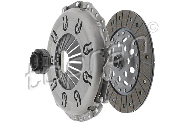 Sidurikomplekt TOPRAN 114 423