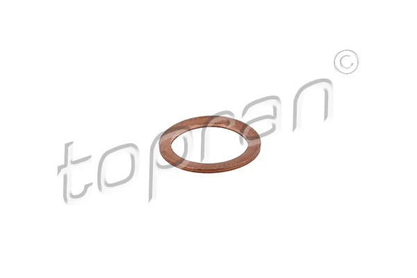 Tihend, kompressor TOPRAN 208 316