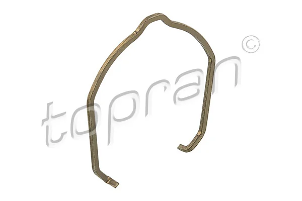 Kinnitusrõngas, kompressorivoolik TOPRAN 116 335