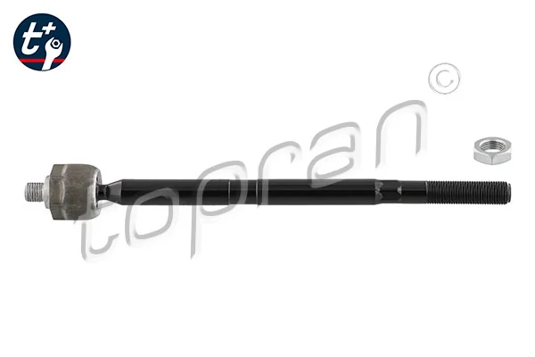 Sisemine rooliots, roolivarras TOPRAN 302 495