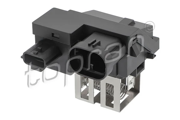Elektriline takistus, elektrimootor, jahutusventilaator TOPRAN 702 572