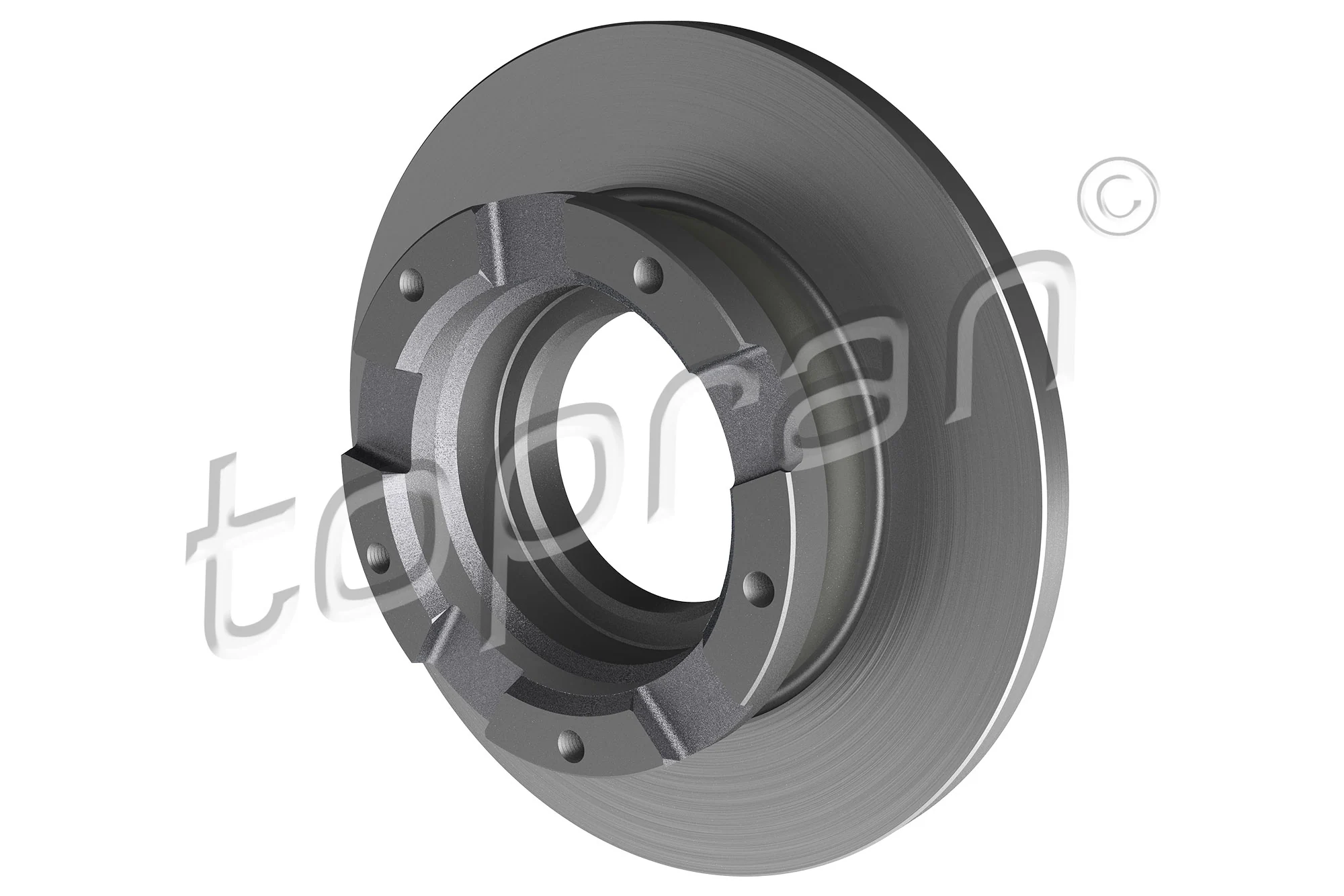 Piduriketas TOPRAN 303 971