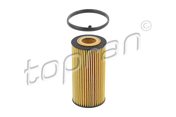 Õlifilter TOPRAN 625 364