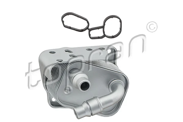 Õliradiaator, mootoriõli TOPRAN 502 363