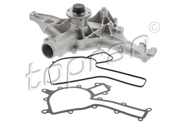 Veepump, mootori jahutus TOPRAN 407 880