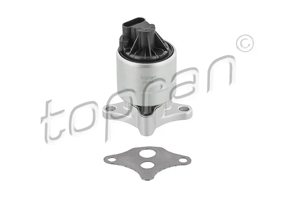 EGR-klapp TOPRAN 205 869