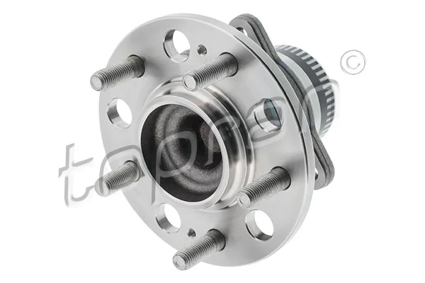 Rattalaager TOPRAN 627 104