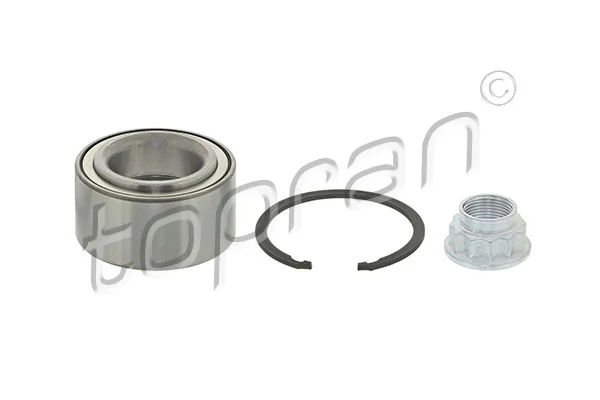 Rattalaagrikomplekt TOPRAN 723 069
