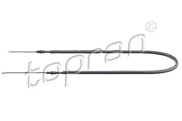 Tross, seisupidur TOPRAN 721 650