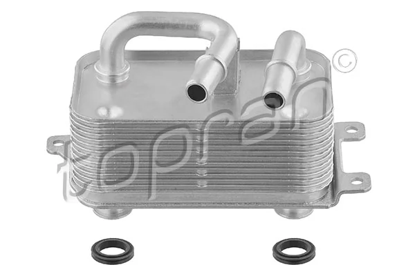 Õliradiaator, automaatkast TOPRAN 502 360