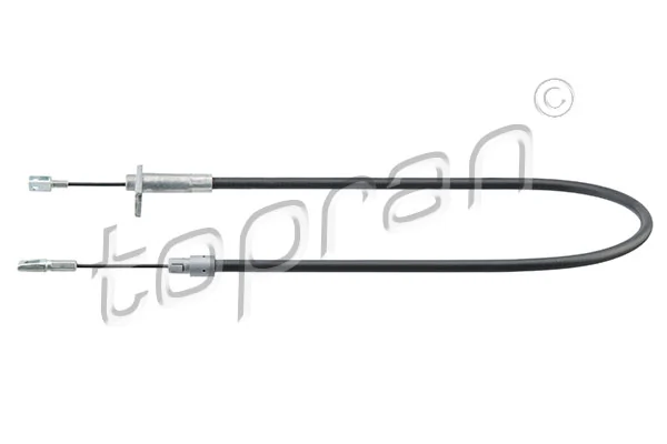 Tross, seisupidur TOPRAN 401 276