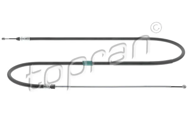 Tross, seisupidur TOPRAN 501 720