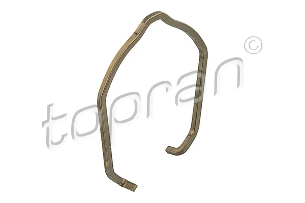 Kinnitusrõngas, kompressorivoolik TOPRAN 116 333