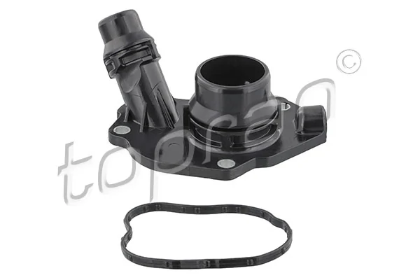Termostaadikorpus TOPRAN 638 761
