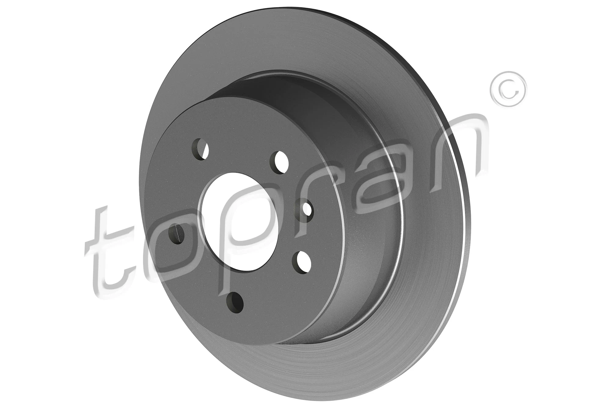 Piduriketas TOPRAN 400 865