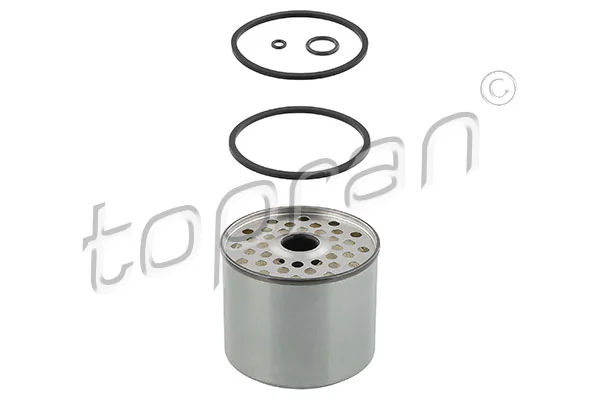 Kütusefilter TOPRAN 301 524
