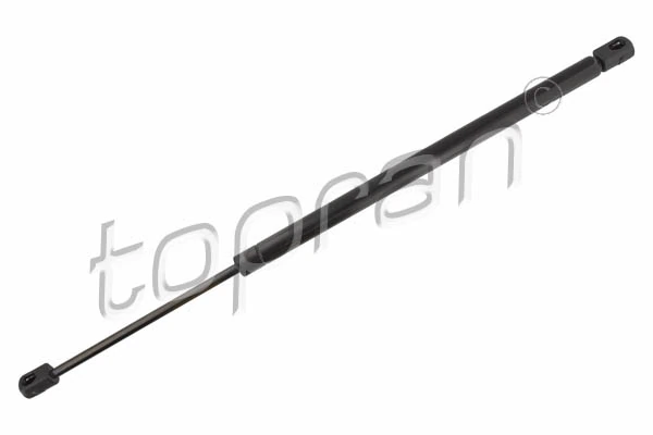 Gaasivedru, pagasi-/veoruum TOPRAN 600 157