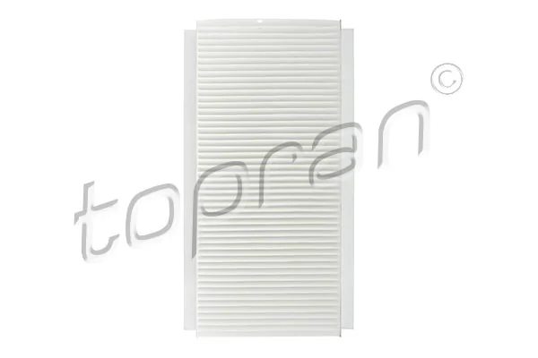 Filter, salongiõhk TOPRAN 300 105