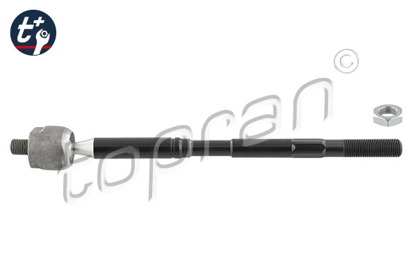 Sisemine rooliots, roolivarras TOPRAN 600 692
