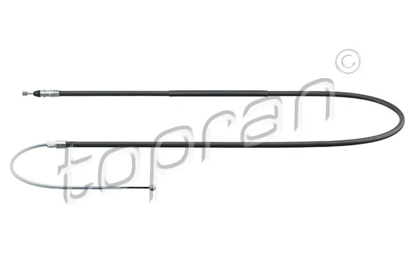 Tross, seisupidur TOPRAN 501 719