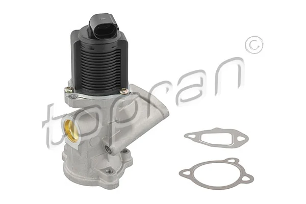 EGR-klapp TOPRAN 639 176