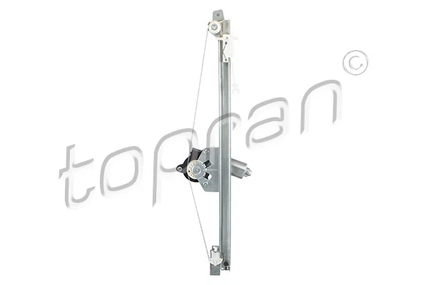 Aknatõstuk TOPRAN 207 363