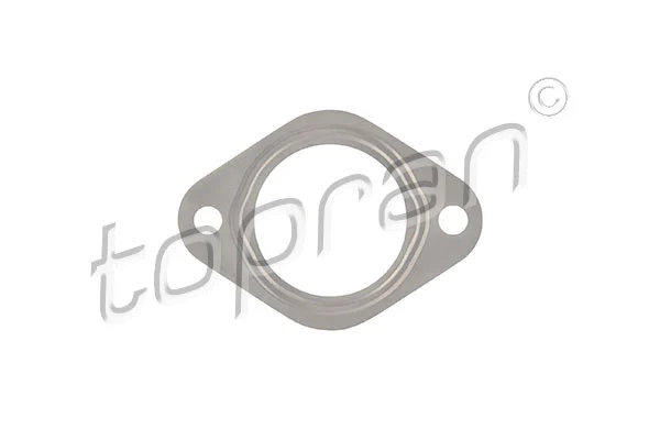 Tihend, heitgaasitoru TOPRAN 302 244