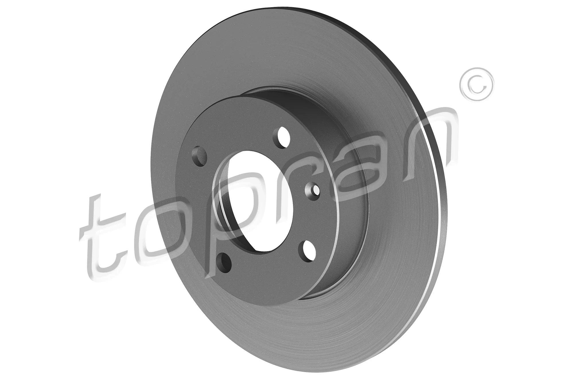 Piduriketas TOPRAN 104 164