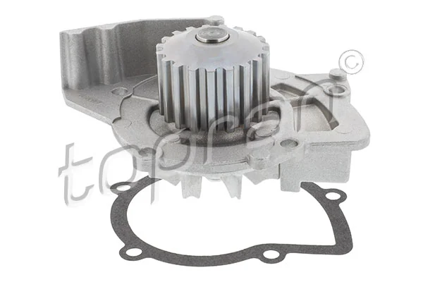 Veepump, mootori jahutus TOPRAN 721 219