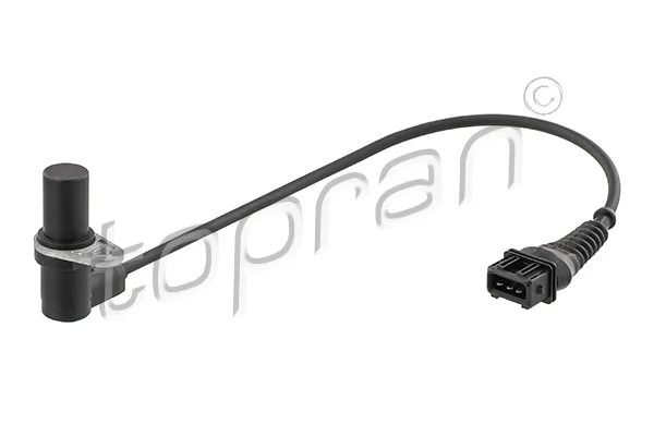 Andur, Nukkvõllipositsioon TOPRAN 501 444