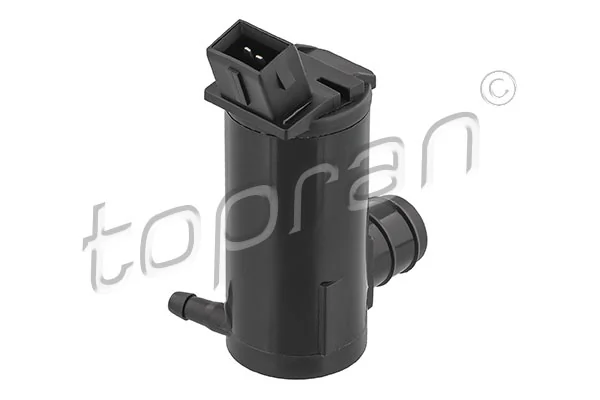 Klaasipesuvee pump, klaasipuhastus TOPRAN 600 990