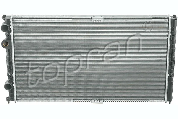 Radiaator, mootorijahutus TOPRAN 113 325