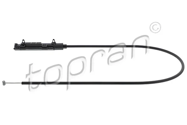Mootorikapoti trossid TOPRAN 503 914