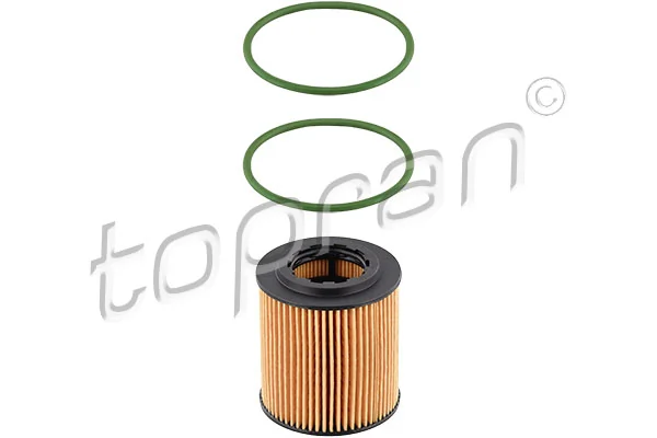 Õlifilter TOPRAN 206 922