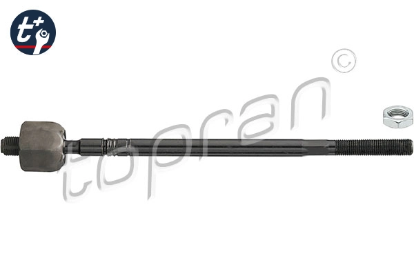 Sisemine rooliots, roolivarras TOPRAN 723 061