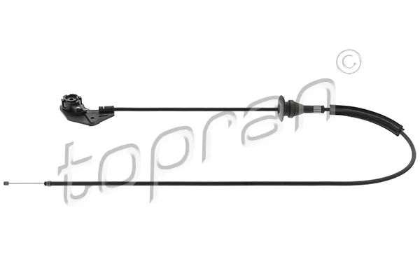 Mootorikapoti trossid TOPRAN 503 915