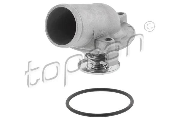 Termostaat, Jahutusvedelik TOPRAN 401 473