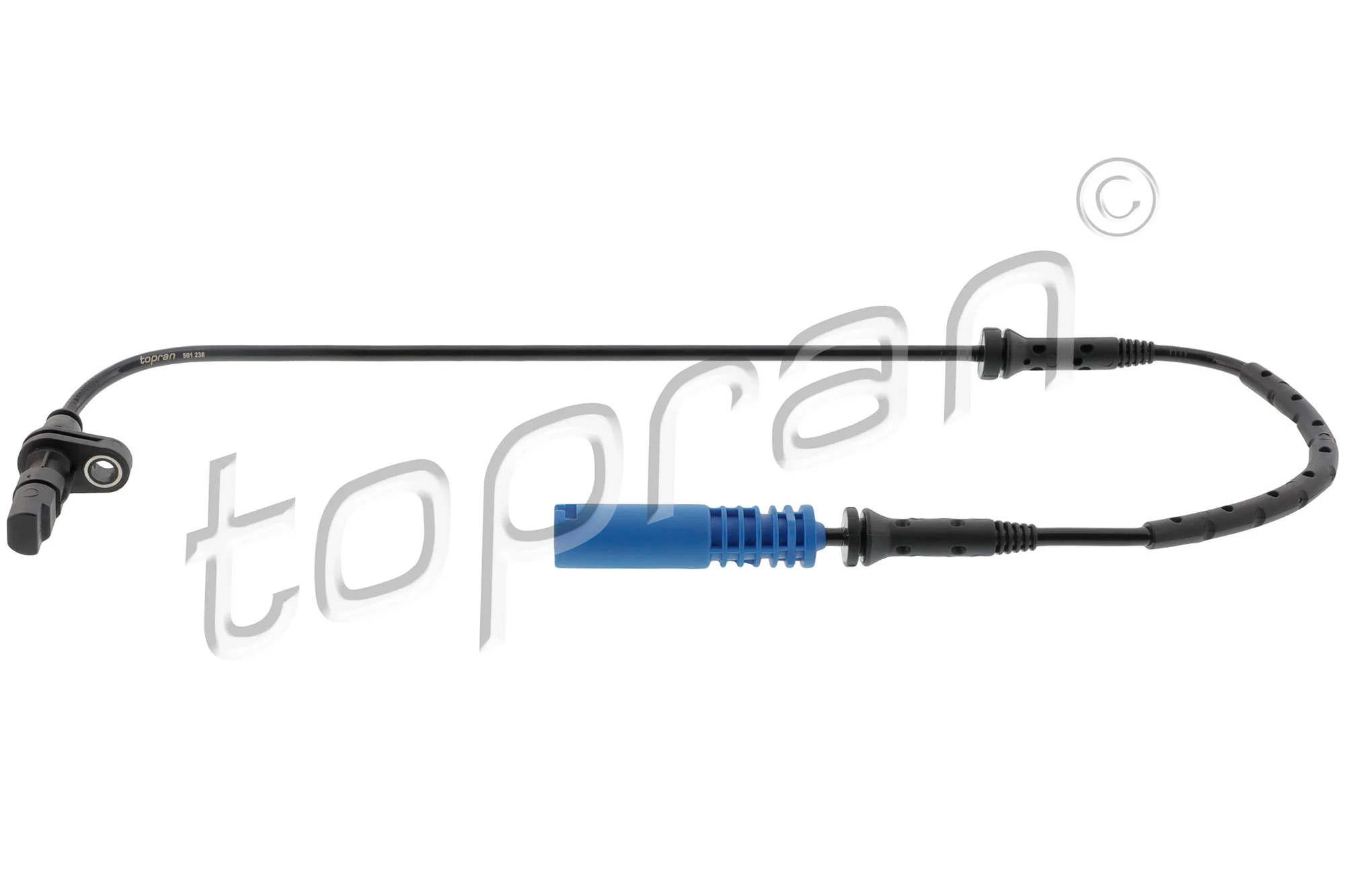 Andur, rattapöörete arv TOPRAN 501 238