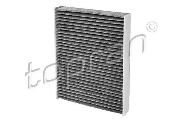 Filter, salongiõhk TOPRAN 302 123