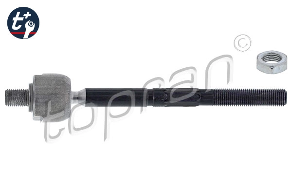 Sisemine rooliots, roolivarras TOPRAN 701 482