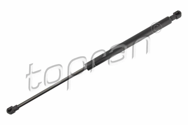Gaasivedru, pagasi-/veoruum TOPRAN 600 185
